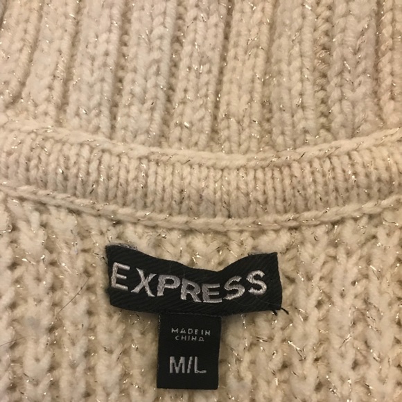 Express Sweater - Picture 3 of 3